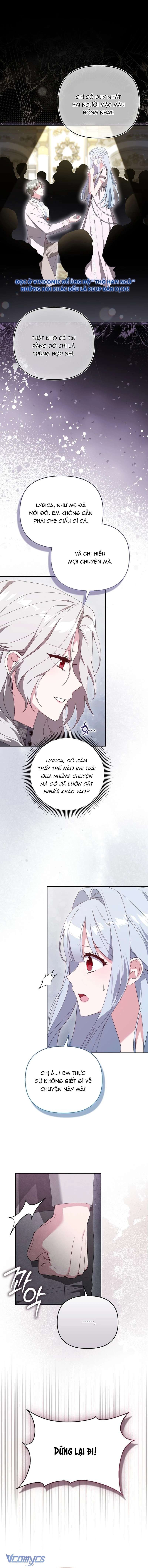 Ác Nữ Muốn Che Giấu Sự Giàu Sang - Chapter 5 - Page 12