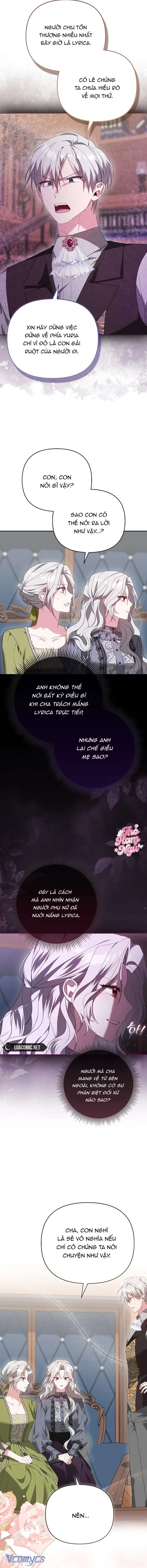 Ác Nữ Muốn Che Giấu Sự Giàu Sang - Chapter 5 - Page 13