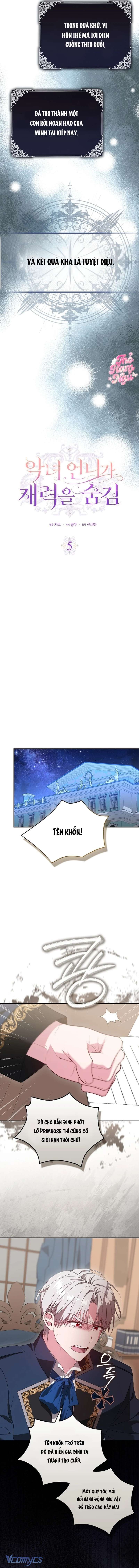 Ác Nữ Muốn Che Giấu Sự Giàu Sang - Chapter 5 - Page 3