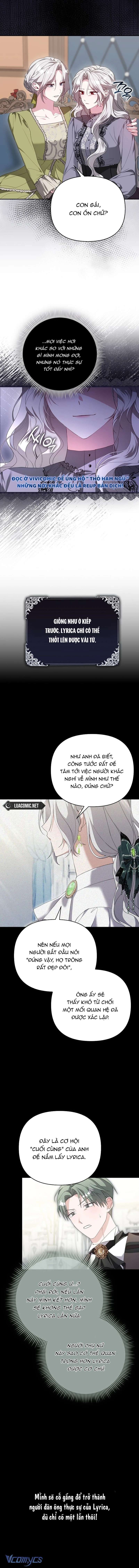 Ác Nữ Muốn Che Giấu Sự Giàu Sang - Chapter 5 - Page 4