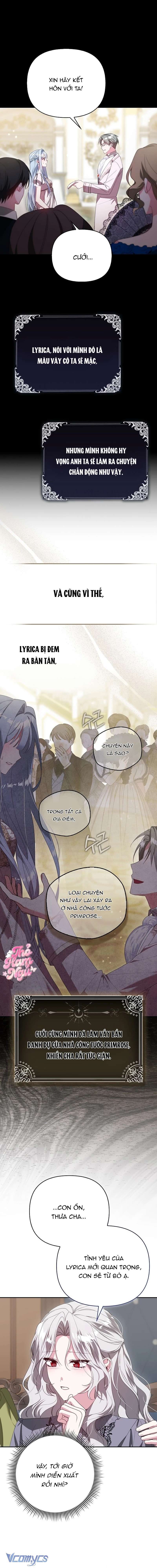 Ác Nữ Muốn Che Giấu Sự Giàu Sang - Chapter 5 - Page 5