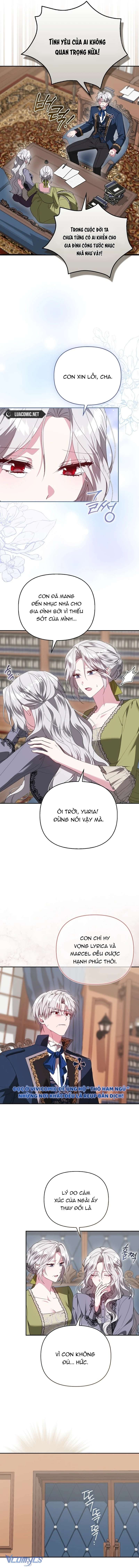 Ác Nữ Muốn Che Giấu Sự Giàu Sang - Chapter 5 - Page 6