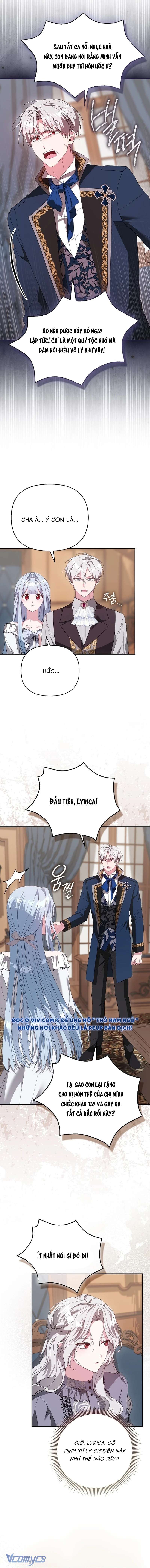 Ác Nữ Muốn Che Giấu Sự Giàu Sang - Chapter 5 - Page 8