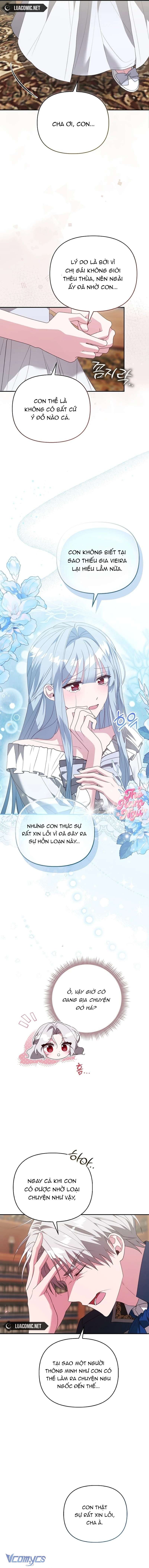Ác Nữ Muốn Che Giấu Sự Giàu Sang - Chapter 5 - Page 9