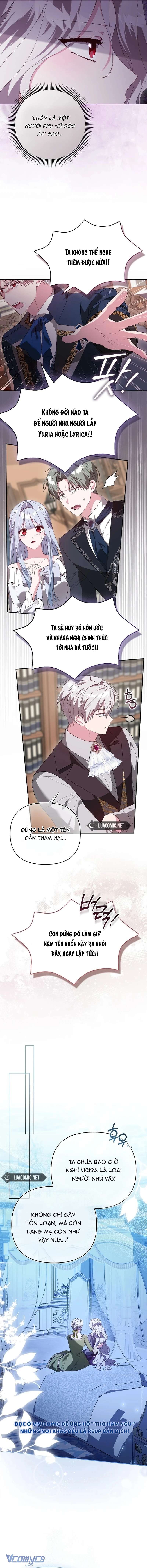 Ác Nữ Muốn Che Giấu Sự Giàu Sang - Chapter 6 - Page 10