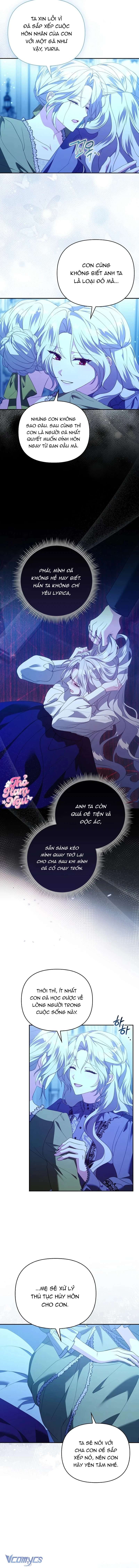 Ác Nữ Muốn Che Giấu Sự Giàu Sang - Chapter 6 - Page 11