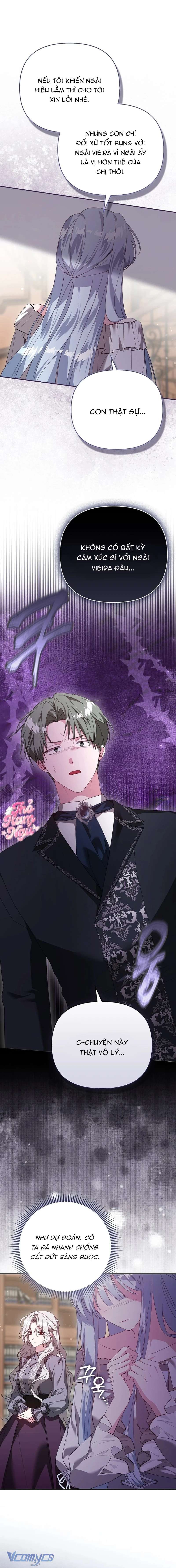 Ác Nữ Muốn Che Giấu Sự Giàu Sang - Chapter 6 - Page 3