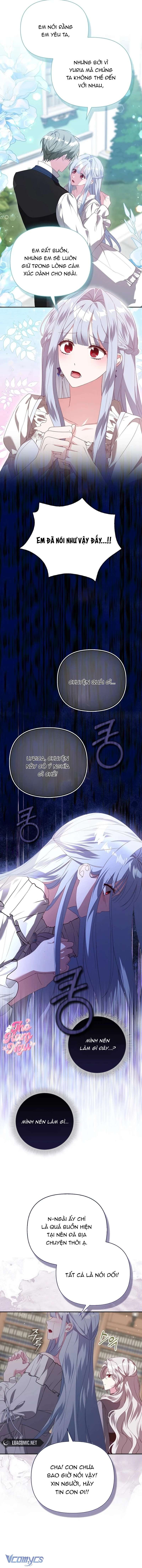 Ác Nữ Muốn Che Giấu Sự Giàu Sang - Chapter 6 - Page 5