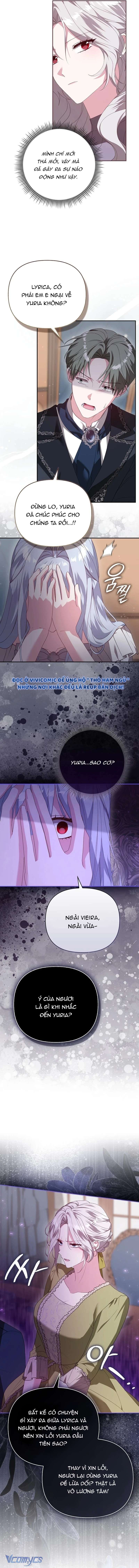 Ác Nữ Muốn Che Giấu Sự Giàu Sang - Chapter 6 - Page 6