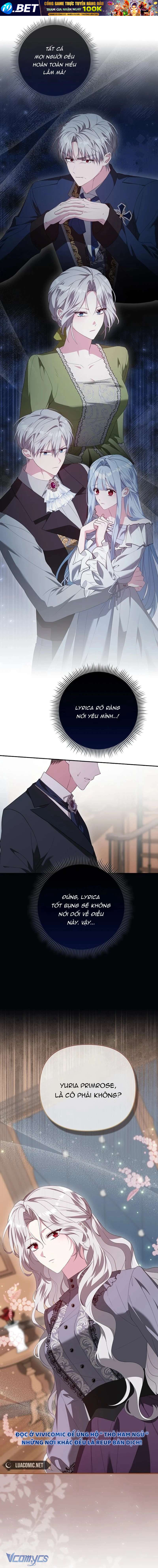 Ác Nữ Muốn Che Giấu Sự Giàu Sang - Chapter 6 - Page 8