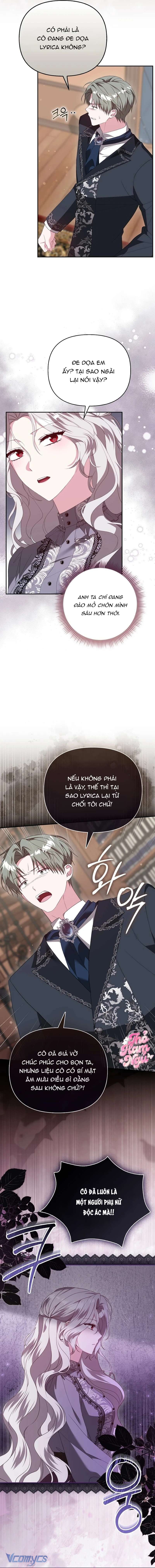 Ác Nữ Muốn Che Giấu Sự Giàu Sang - Chapter 6 - Page 9