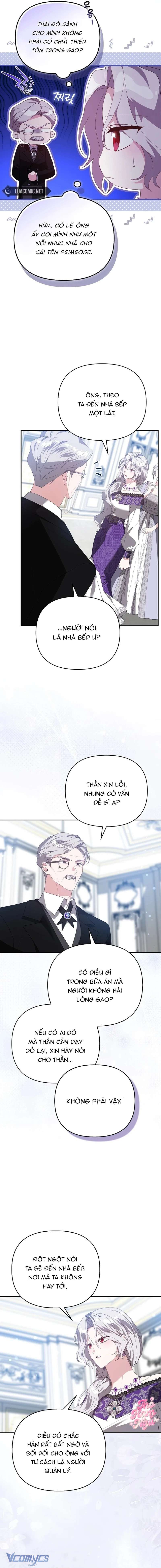 Ác Nữ Muốn Che Giấu Sự Giàu Sang - Chapter 7 - Page 10