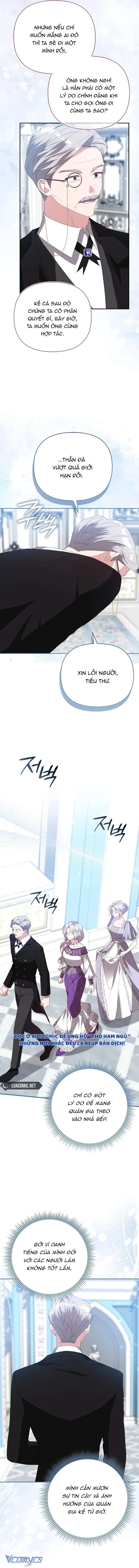 Ác Nữ Muốn Che Giấu Sự Giàu Sang - Chapter 7 - Page 11