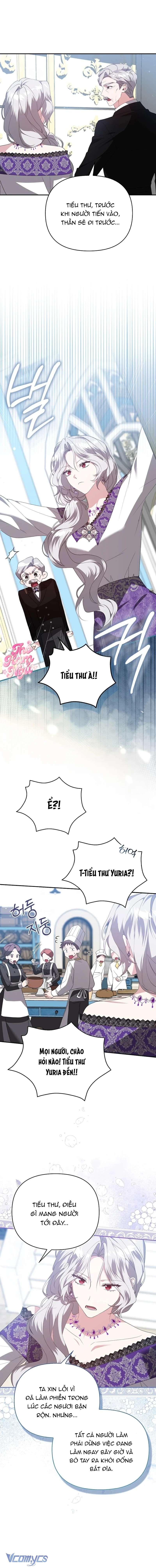 Ác Nữ Muốn Che Giấu Sự Giàu Sang - Chapter 7 - Page 12