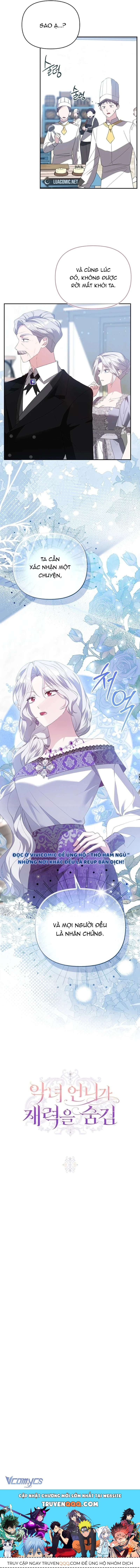 Ác Nữ Muốn Che Giấu Sự Giàu Sang - Chapter 7 - Page 13