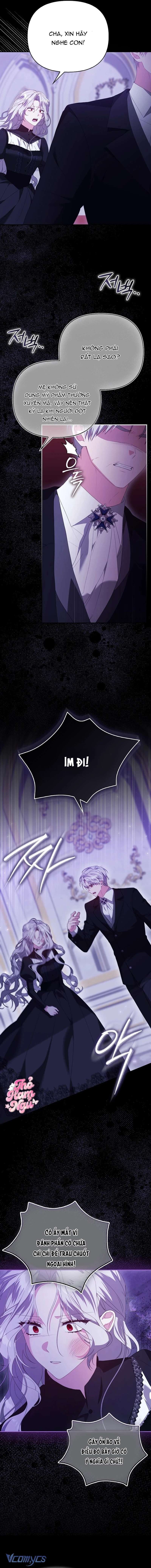 Ác Nữ Muốn Che Giấu Sự Giàu Sang - Chapter 7 - Page 3