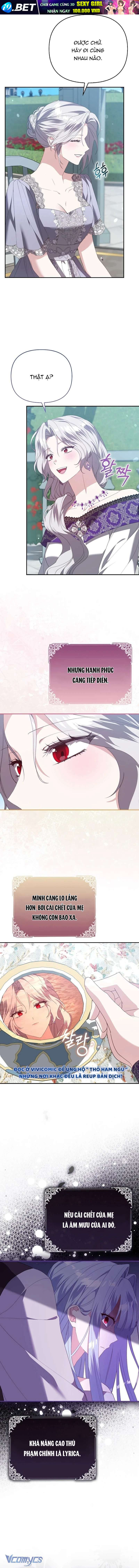 Ác Nữ Muốn Che Giấu Sự Giàu Sang - Chapter 7 - Page 6