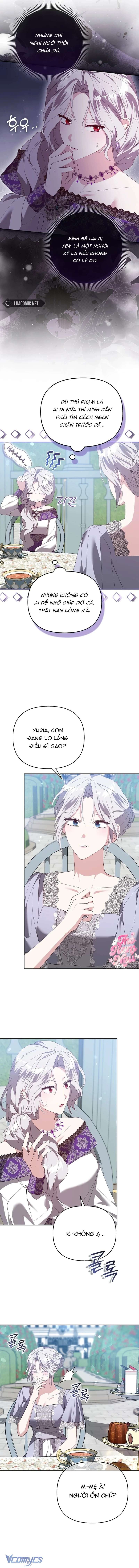 Ác Nữ Muốn Che Giấu Sự Giàu Sang - Chapter 7 - Page 7