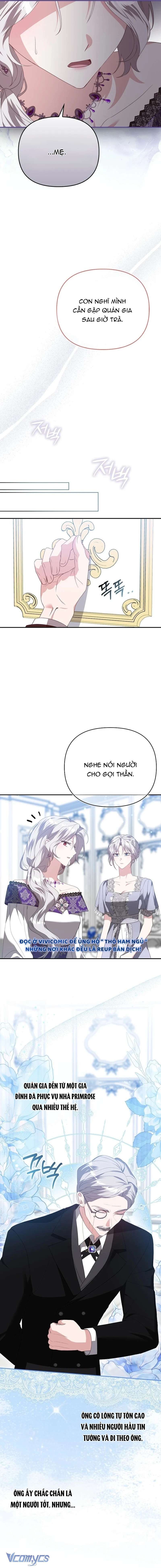 Ác Nữ Muốn Che Giấu Sự Giàu Sang - Chapter 7 - Page 9