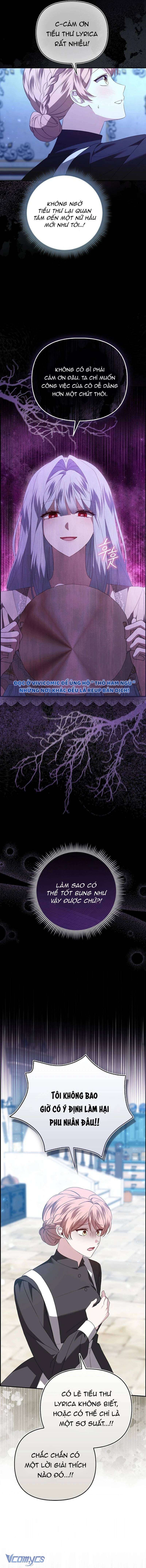Ác Nữ Muốn Che Giấu Sự Giàu Sang - Chapter 8 - Page 12