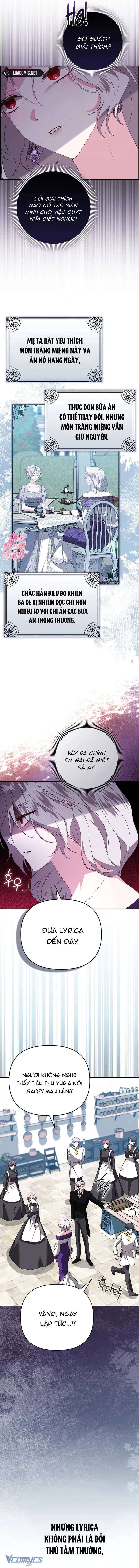 Ác Nữ Muốn Che Giấu Sự Giàu Sang - Chapter 8 - Page 13