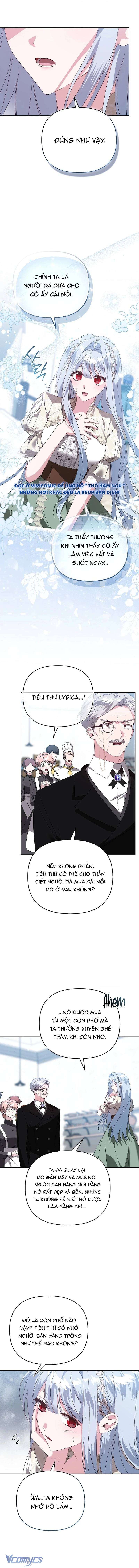 Ác Nữ Muốn Che Giấu Sự Giàu Sang - Chapter 8 - Page 14