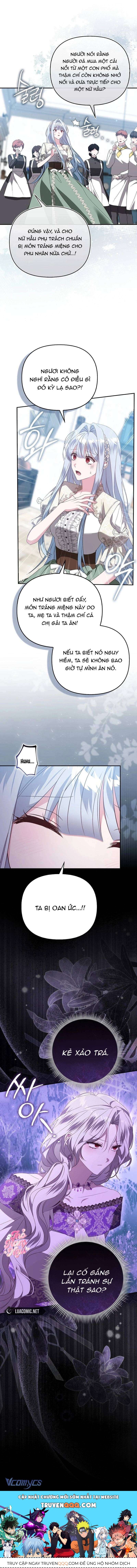 Ác Nữ Muốn Che Giấu Sự Giàu Sang - Chapter 8 - Page 15