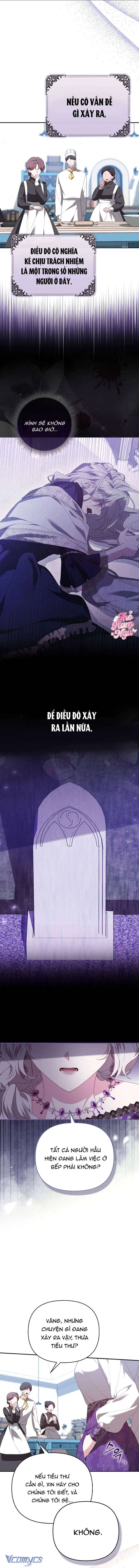 Ác Nữ Muốn Che Giấu Sự Giàu Sang - Chapter 8 - Page 3