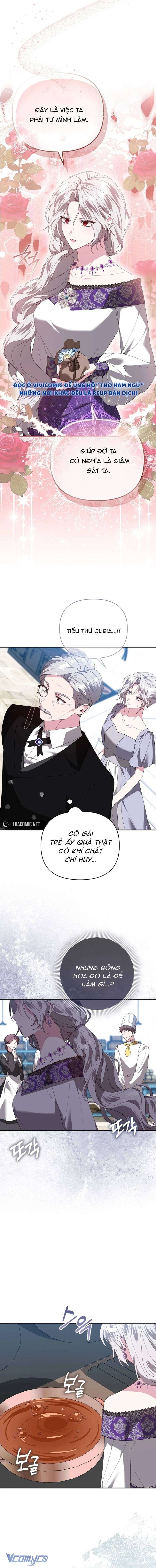 Ác Nữ Muốn Che Giấu Sự Giàu Sang - Chapter 8 - Page 4
