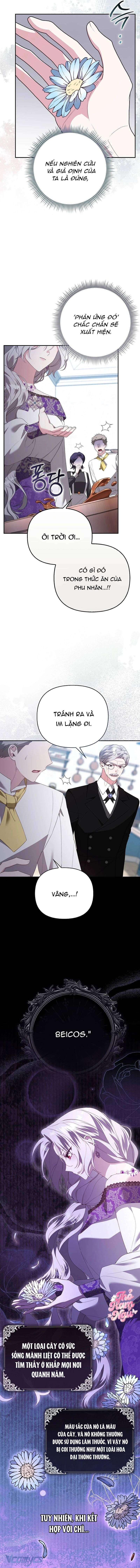 Ác Nữ Muốn Che Giấu Sự Giàu Sang - Chapter 8 - Page 5