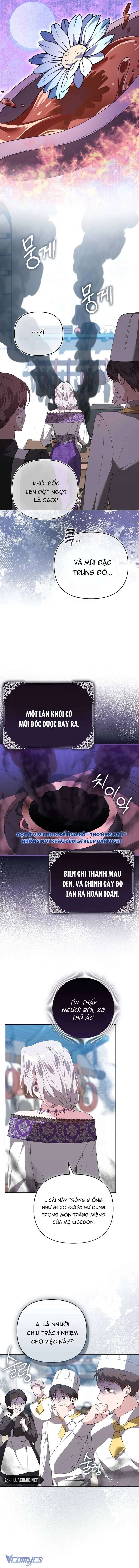 Ác Nữ Muốn Che Giấu Sự Giàu Sang - Chapter 8 - Page 6