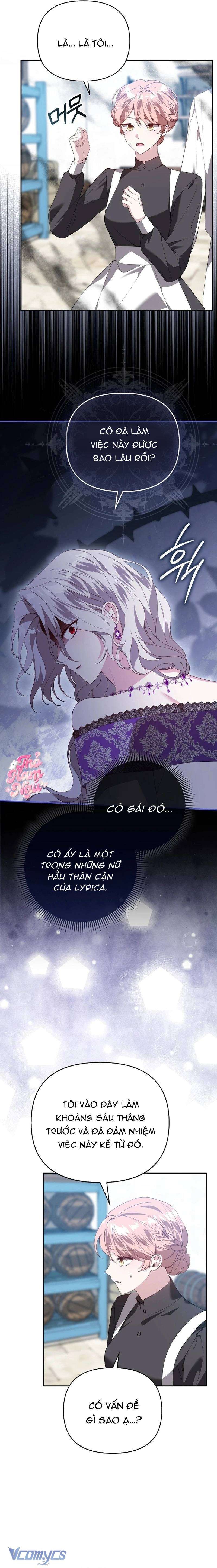 Ác Nữ Muốn Che Giấu Sự Giàu Sang - Chapter 8 - Page 7