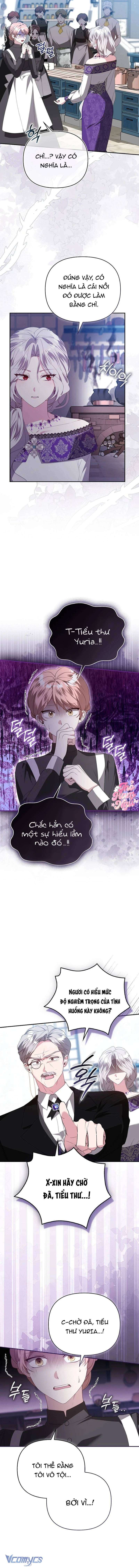 Ác Nữ Muốn Che Giấu Sự Giàu Sang - Chapter 8 - Page 9