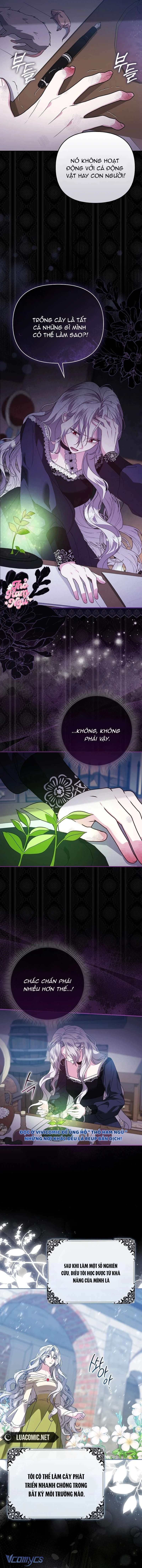 Ác Nữ Muốn Che Giấu Sự Giàu Sang - Chapter 9 - Page 10