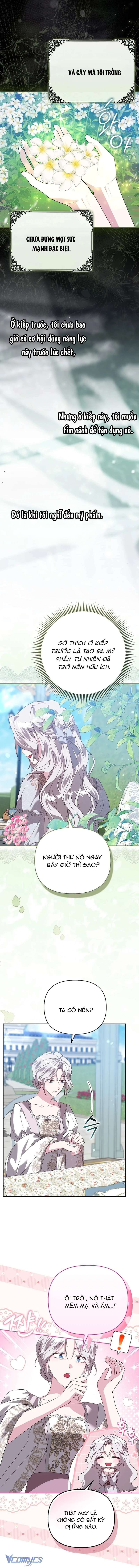 Ác Nữ Muốn Che Giấu Sự Giàu Sang - Chapter 9 - Page 11