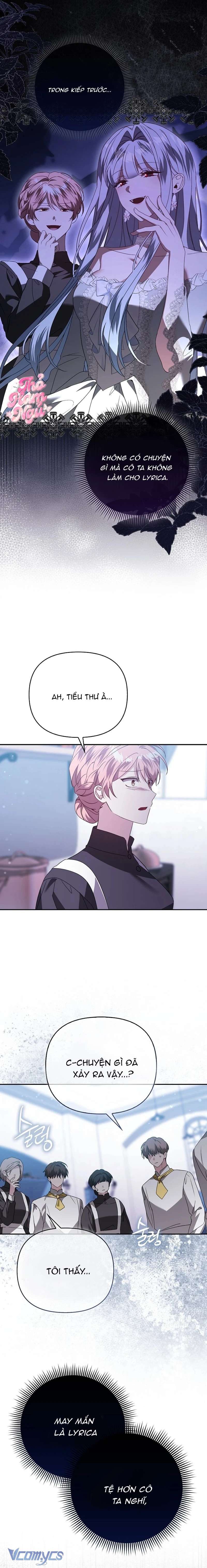 Ác Nữ Muốn Che Giấu Sự Giàu Sang - Chapter 9 - Page 3