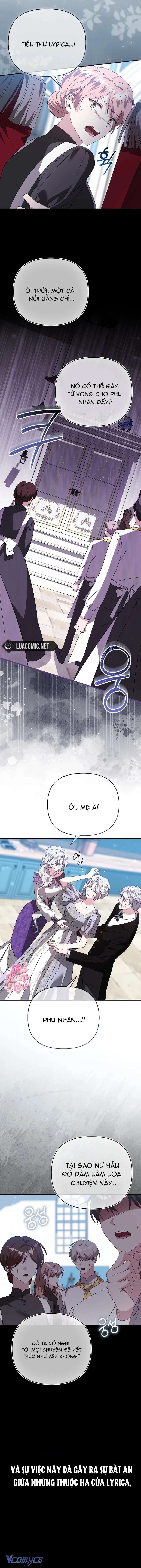 Ác Nữ Muốn Che Giấu Sự Giàu Sang - Chapter 9 - Page 5