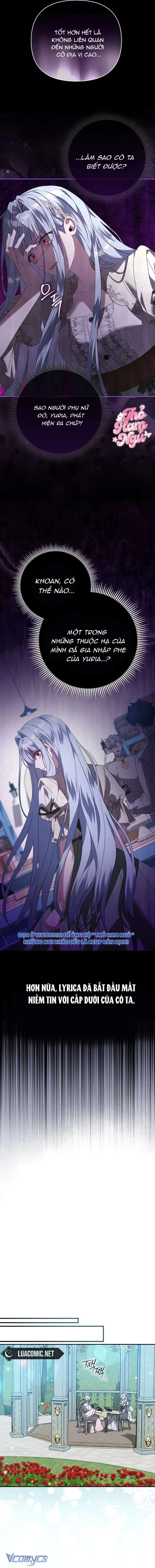 Ác Nữ Muốn Che Giấu Sự Giàu Sang - Chapter 9 - Page 6