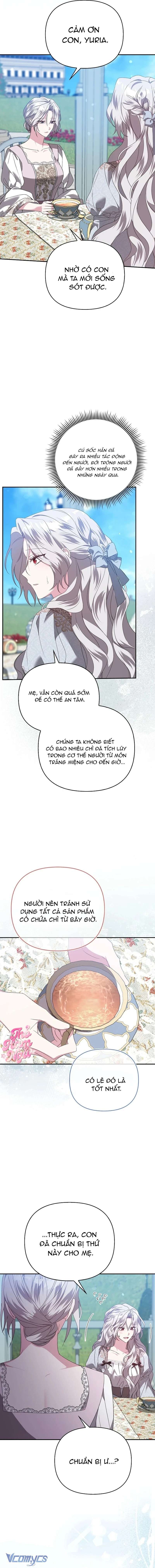 Ác Nữ Muốn Che Giấu Sự Giàu Sang - Chapter 9 - Page 7