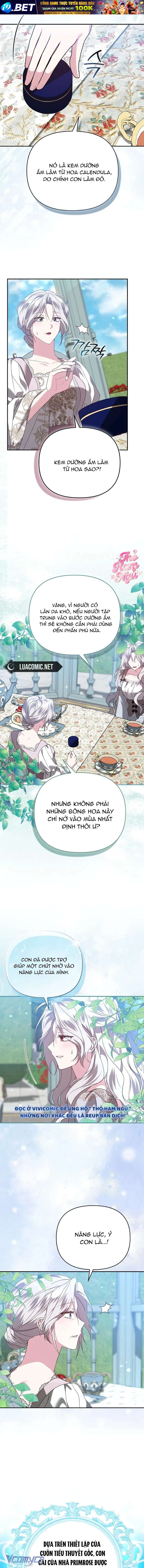 Ác Nữ Muốn Che Giấu Sự Giàu Sang - Chapter 9 - Page 8