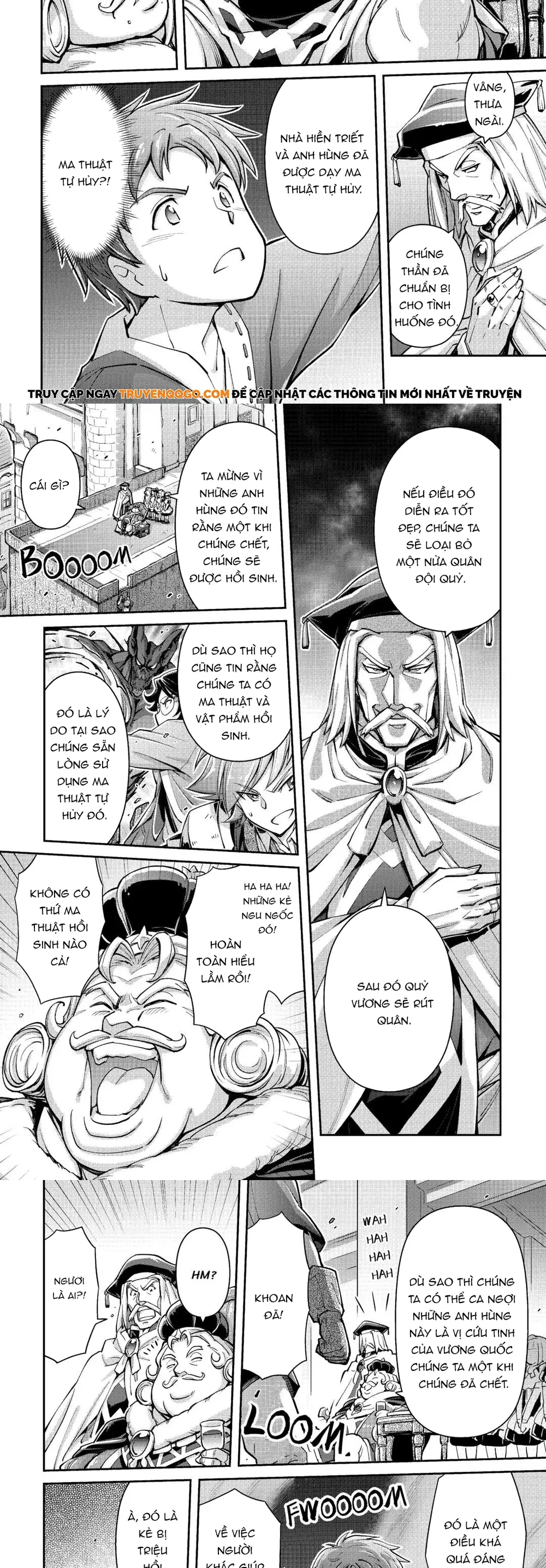 Makikomare Shoukan?! Soshite Watashi Wa - Chapter 1 - Page 19