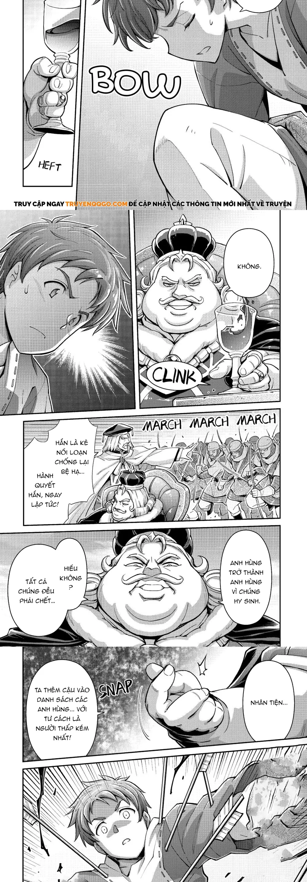 Makikomare Shoukan?! Soshite Watashi Wa - Chapter 1 - Page 21