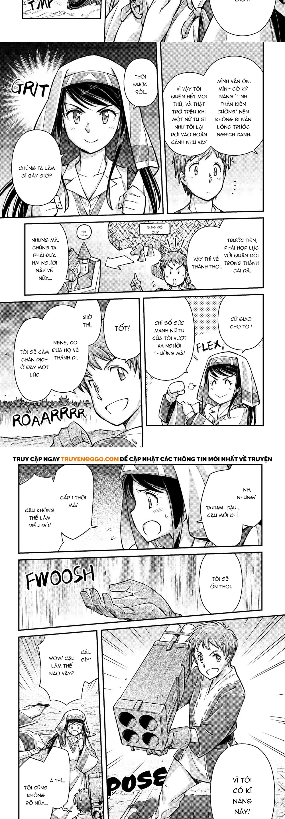 Makikomare Shoukan?! Soshite Watashi Wa - Chapter 2 - Page 12