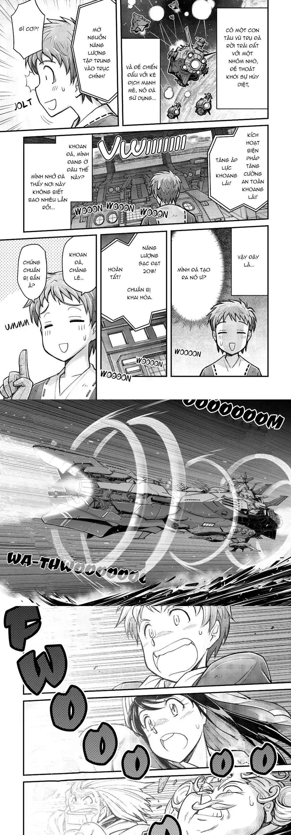 Makikomare Shoukan?! Soshite Watashi Wa - Chapter 2 - Page 19