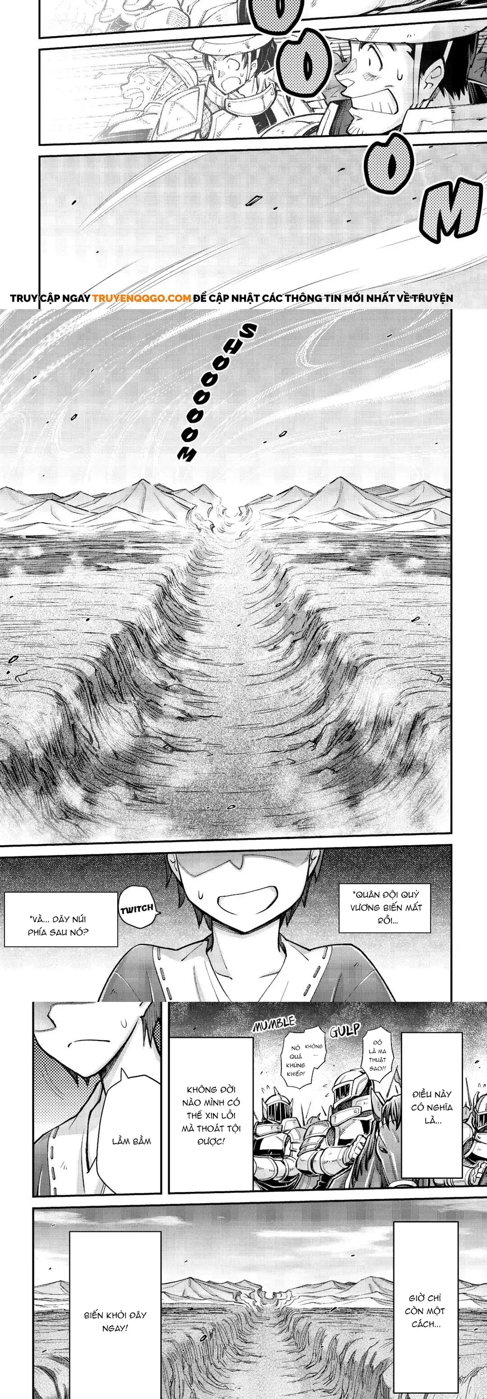 Makikomare Shoukan?! Soshite Watashi Wa - Chapter 2 - Page 20