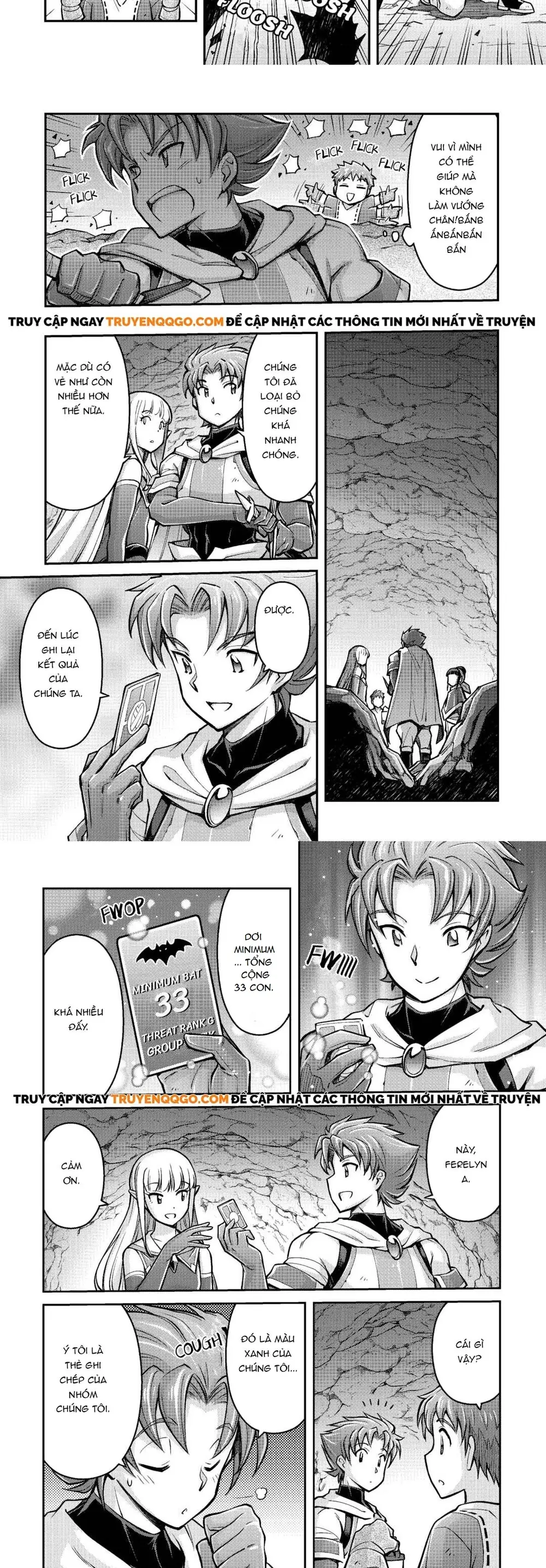 Makikomare Shoukan?! Soshite Watashi Wa - Chapter 3 - Page 13