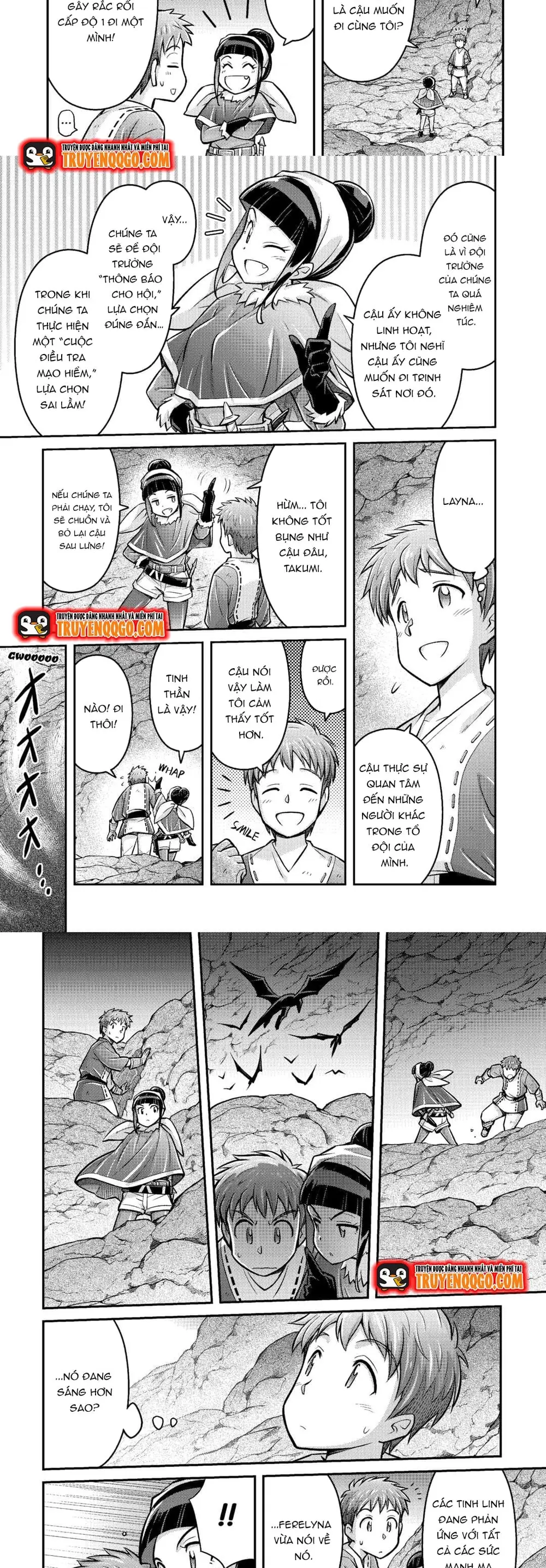 Makikomare Shoukan?! Soshite Watashi Wa - Chapter 4 - Page 7