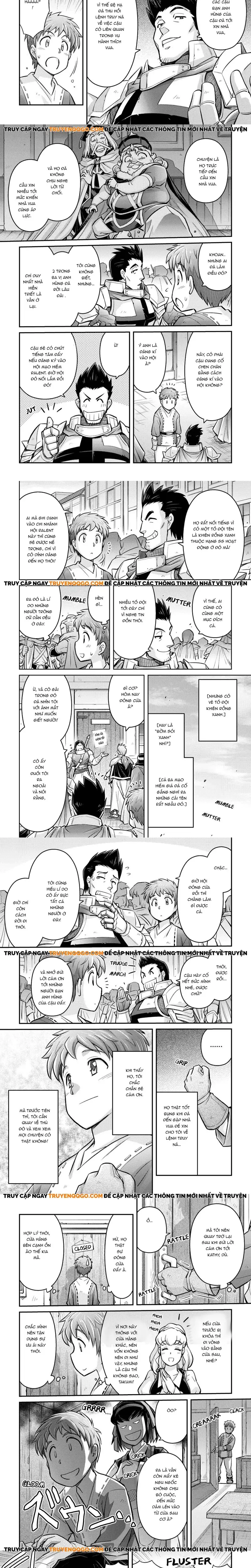 Makikomare Shoukan?! Soshite Watashi Wa - Chapter 5 - Page 5