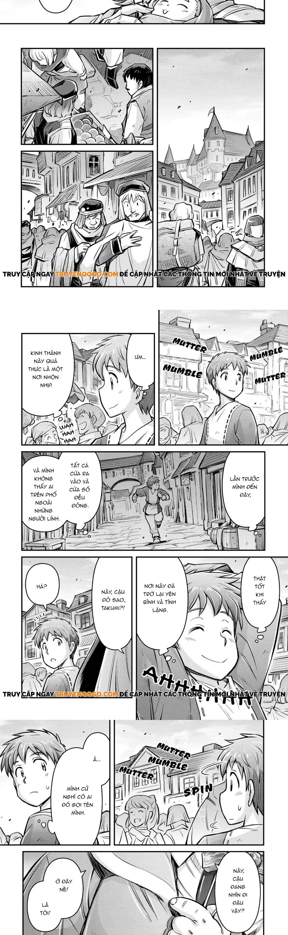 Makikomare Shoukan?! Soshite Watashi Wa - Chapter 7 - Page 11