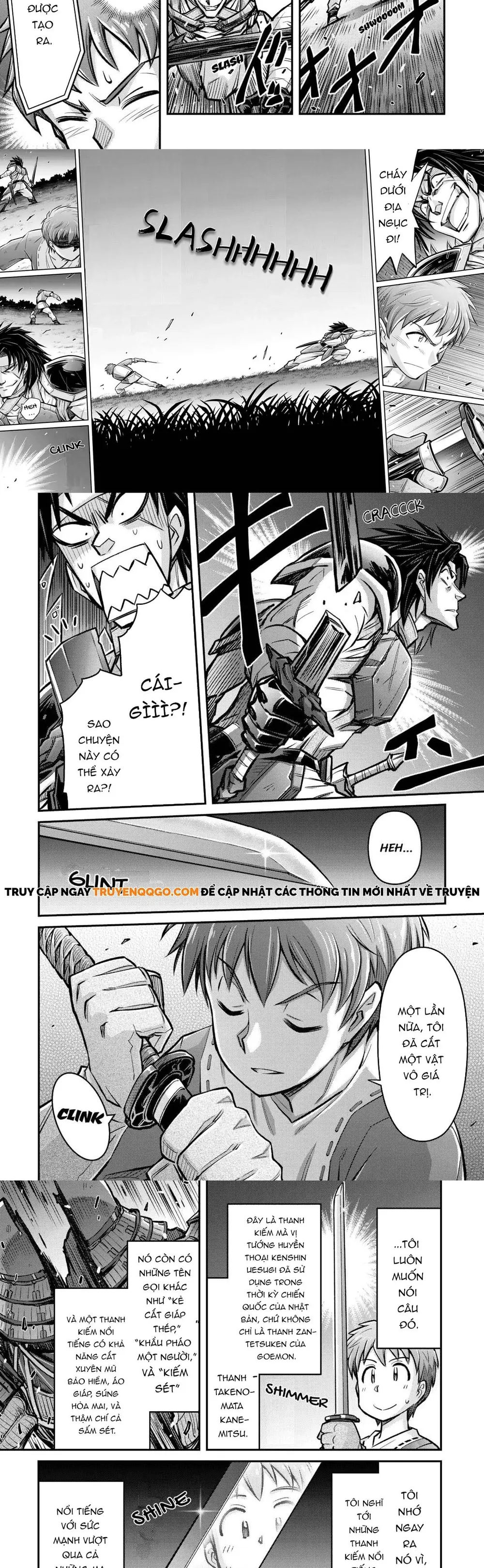 Makikomare Shoukan?! Soshite Watashi Wa - Chapter 7 - Page 4